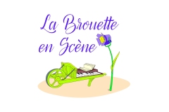 la brouette en scène