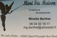 Mimi fée maison