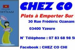 Chez Co Chi