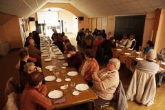 Soirée tarticontes
