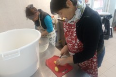 En cuisine